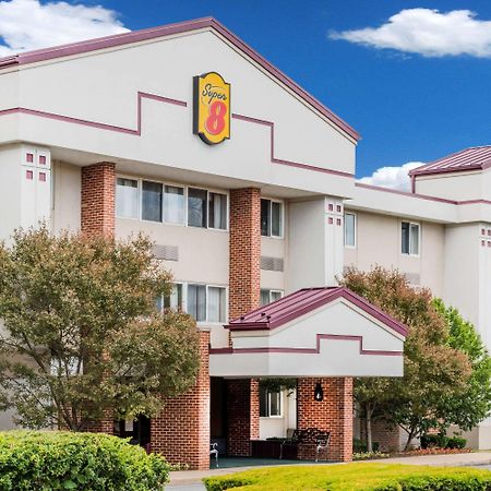Super 8 By Wyndham State College Motel Kültér fotó