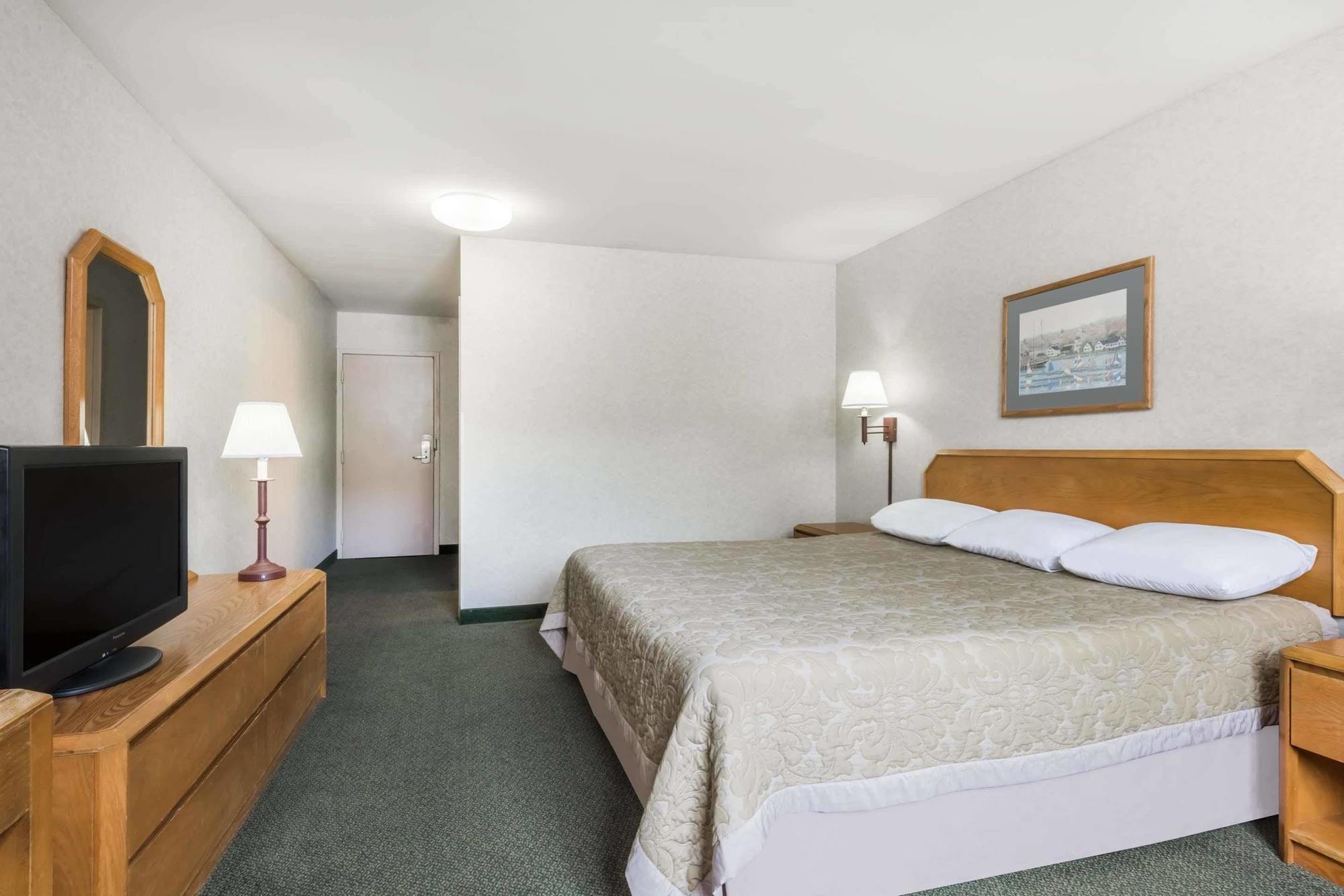 Super 8 By Wyndham State College Motel Kültér fotó